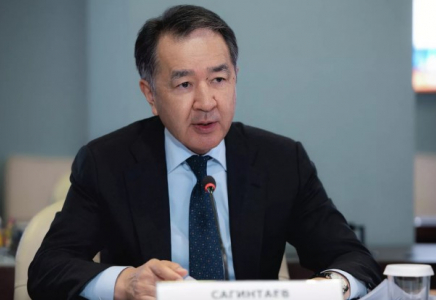 ЕАЭО шеңберінде бизнеске қолайлы жағдай жасалып жатыр – Сағынтаев