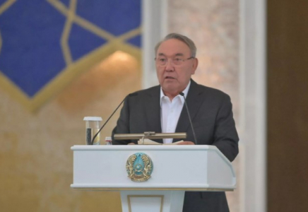 Назарбаев стипендиясының атауы өзгерді