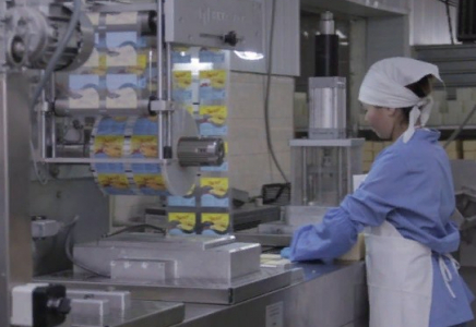 ​«ЭМ-НҰР» кәсіпорнының өнімдеріне сұраныс артып отыр