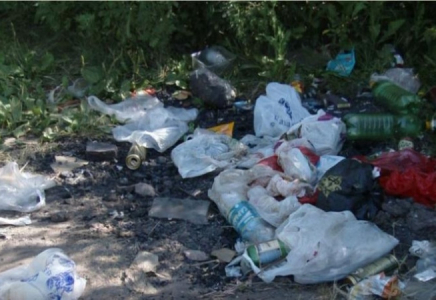 Енді мектеп пен балабақшада экологиялық сағат өтеді