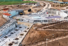 ​ШЫМСИТИ САЯБАҒЫ ЖАҢА АЛАҢЫМЕН ТҰРҒЫНДАР МЕН ҚОНАҚТАРЫН ҚУАНТПАҚ