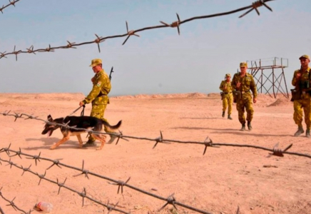 ​Ауғанстанмен шекарада болған қарулы қақтығыста екі тәжікстандық шекарашы қаза тапты