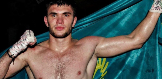 Әли Ахмедов IBO чемпиондық белбеуін жеңіп алды