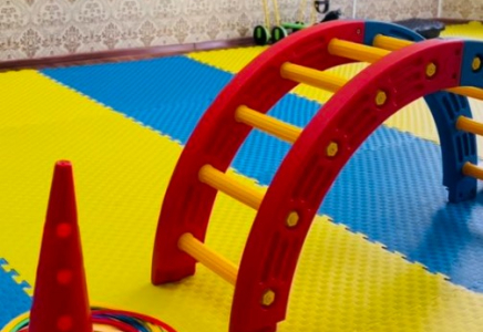 МНОГОДЕТНАЯ МАТЬ ОТКРЫЛА ЦЕНТР ДЛЯ ОСОБЕННЫХ ДЕТЕЙ НА ГРАНТОВЫЕ СРЕДСТВА