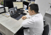 «Онлайн медицина» пилоттық жобасының нәтижелері: 39 мың қашықтықтан қызмет көрсетілді