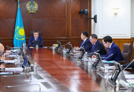 Үкіметте Президенттің «Таза Қазақстан» бастамасын жүзеге асыру барысы қаралды