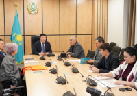 Түркістанда түркі тілдес елдердің халықаралық кітап көрме-жәрмеңкесі өтеді