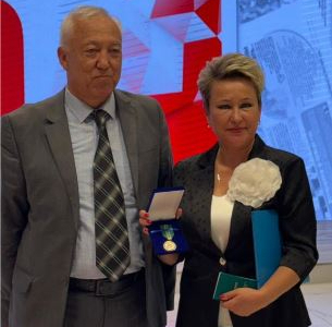 Түркістанда «Южный Казахстан» газетінің 100 жылдық мерейтойы аталып өтті