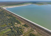 ТҮРКІСТАН: Су қоймалардың толу деңгейі 71 пайызға жетті