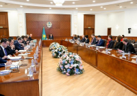 Премьер-министр Инвестициялық ахуалды жақсарту жөніндегі кеңестің отырысын өткізді