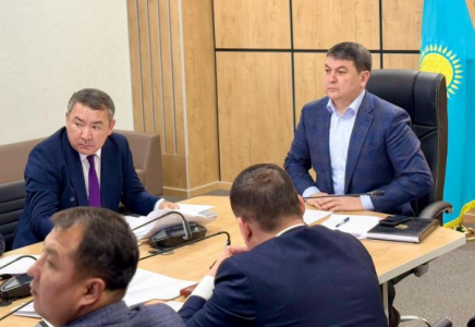 ТҮРКІСТАН: Аудан, қалалардың жоспары қайта қаралды
