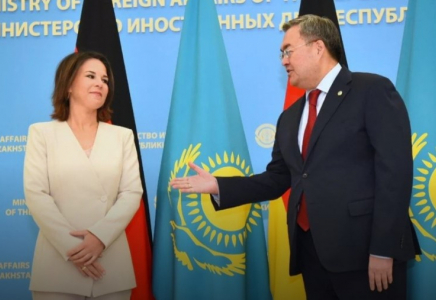 Германия елімізге «жасыл» сутегі шығаратын әлемдегі ең ірі кәсіпорындардың бірін салмады