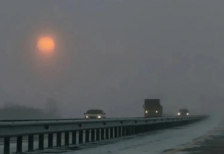 ШҚО-да жол тазалау кезінде жүргізуші қаза тапты