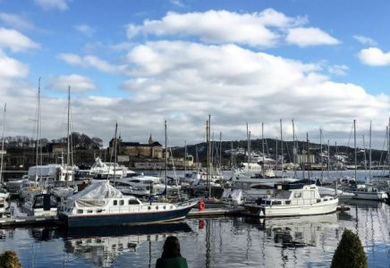 Норвегия Украинаға он миллиард доллар көлемінде әскери көмек көрсетті