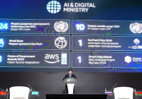 ​ШЫМКЕНТ – ЦИФРЛЫҚ ДАМУДЫҢ ЖАҢА ОРТАЛЫҒЫ