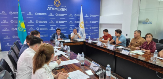 ​Шымкентте сыртқы жарнаманы орналастыру төлемақысының мөлшерлемесін кезең-кезеңімен арттыру мәселесі талқыланды