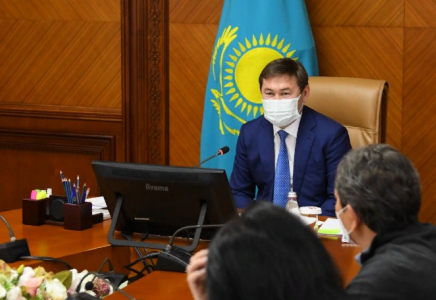 Биыл Шымкентте жалпы өңірлік өнім 3 трлн теңгеге жетеді