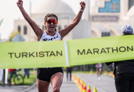 TURKISTAN MARATHON-2025: Түркістанда бірнеше жол уақытша жабылады