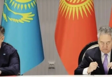 Қазақстан мен Қырғызстан арасындағы сауда көлемі 3 млрд долларға дейін жетуі мүмкін