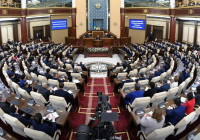 Серик Егизбаев: «Партия «Ауыл» готова к реализации исторической реформы»