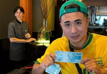 Блогер Қайсар Қамзаға не үшін іздеу жарияланғаны белгілі болды