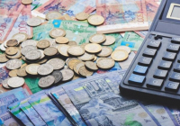 Жыл басынан бері қазақстандықтарға 2,4 трлн теңгеге жуық зейнетақы төленді