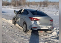Павлодар - Омбы тас жолында екі көліктің жүргізушісі қаза болды