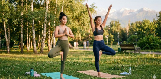 ​ЙОГА: нәтижелі болуы үшін айлық циклді ескеру керек