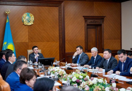 Шымкенттің әкімі бірқатар басшыларға бірлесіп жұмыс істеуді тапсырды