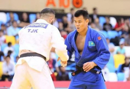 ТҮРКІСТАН: Дидар Хамза Азия чемпионатында жүлде еншіледі 