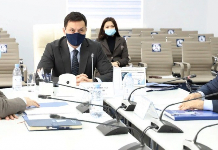 ШЫМКЕНТ: Пара берушілер мен парақорлықтағы делдалдарға қатысты жауапкершілік қатаңдатылды