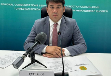 ТҮРКІСТАН: Кәсіпкерлердің 538 жобасы қаржыландырылды