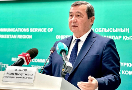 ТҮРКІСТАН: Мақтааралда 90 мың тоннадан аса мақта жиналды