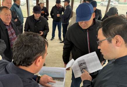 ТҮРКІСТАН: Кәсіпкерлік нысандар заман талабына сай өзгереді