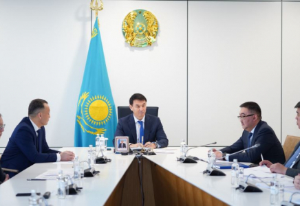 Түркістан облысының сейсмикалық қауіпсіздігі талқыланды 