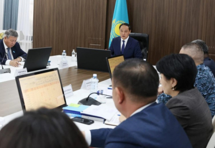 Қайтарымсыз гранттарды бөлу тікелей эфирде жүргізіледі