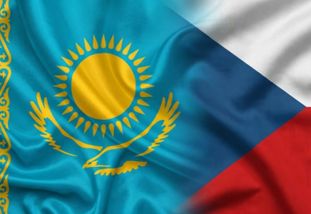 Тоқаев Петр Павелді Чехия Республикасының Тәуелсіздік күнімен құттықтады