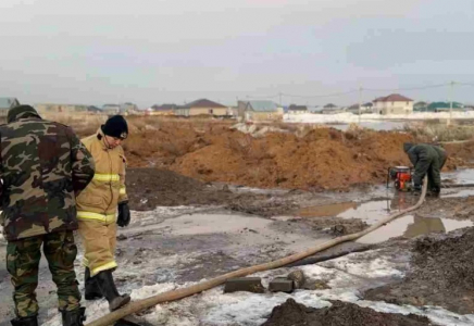 ​Су тасқынынан зардап шеккен қазақстандықтарға үйлерін қалпына келтіру үшін 22 миллион теңгеден бөлінеді