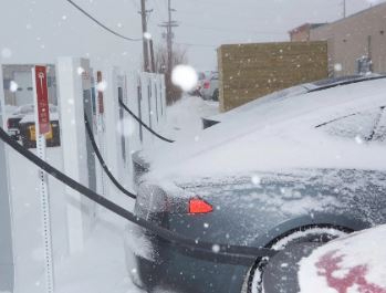 Электромобильдер қыста қалай жұмыс істейді?