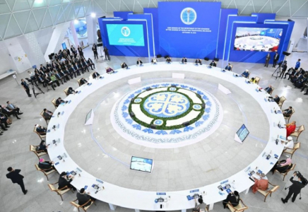 Әлемдік және дәстүрлі діндер көшбасшыларының кезекті Съезі 2028 жылы өтеді