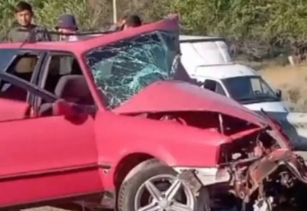 Бұрынғы полиция майоры үш адамның өліміне себеп болған жол апаты үшін сотталды