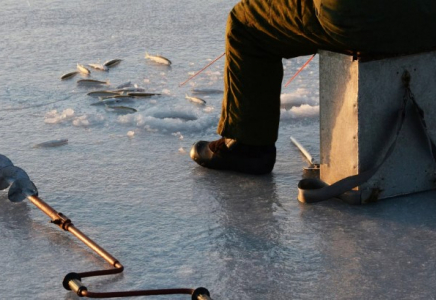 Жетісу облысында балықшы адасып кетті