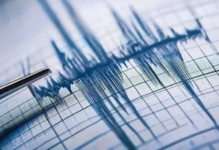 Жетісу облысында қуаты 3 баллдық жер сілкінісі тіркелді