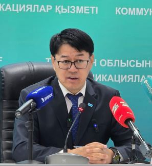 ТҮРКІСТАН: Төлеби ауданында әлеуметтік-экономикалық даму қарқыны жоғары