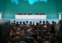 ​Мемлекет басшысы: «Әкім – ең алдымен, халықпен тікелей жұмыс істейтін мемлекеттік қызметші»