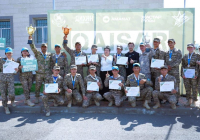 «Белсенді, дарынды жастар қолдаусыз қалмайды» «Белсенді, дарынды жастар қолдаусыз қалмайды»