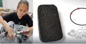 Аягөздік оқушының экоасфальт жобасы – бірнеше мәселенің бірегей шешімі