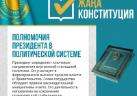 ​ПОЛНОМОЧИЯ ПРЕЗИДЕНТА В ПОЛИТИЧЕСКОЙ СИСТЕМЕ