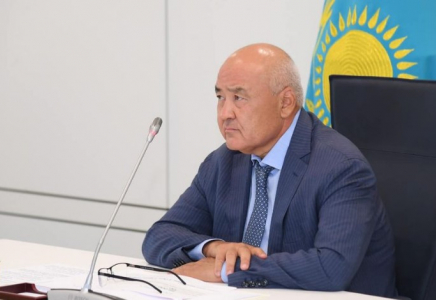 Өмірзақ Шөкеев жылыту маусымына дайындықты уақытылы аяқтауды тапсырды