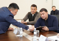 Түркістан облысында шетелдік инвесторлармен ынтымақтастық күшейтіле түсті